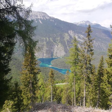 Appartement Gipfelblick- Tiroler Zugspitze Arena In Бібервір Екстер'єр фото