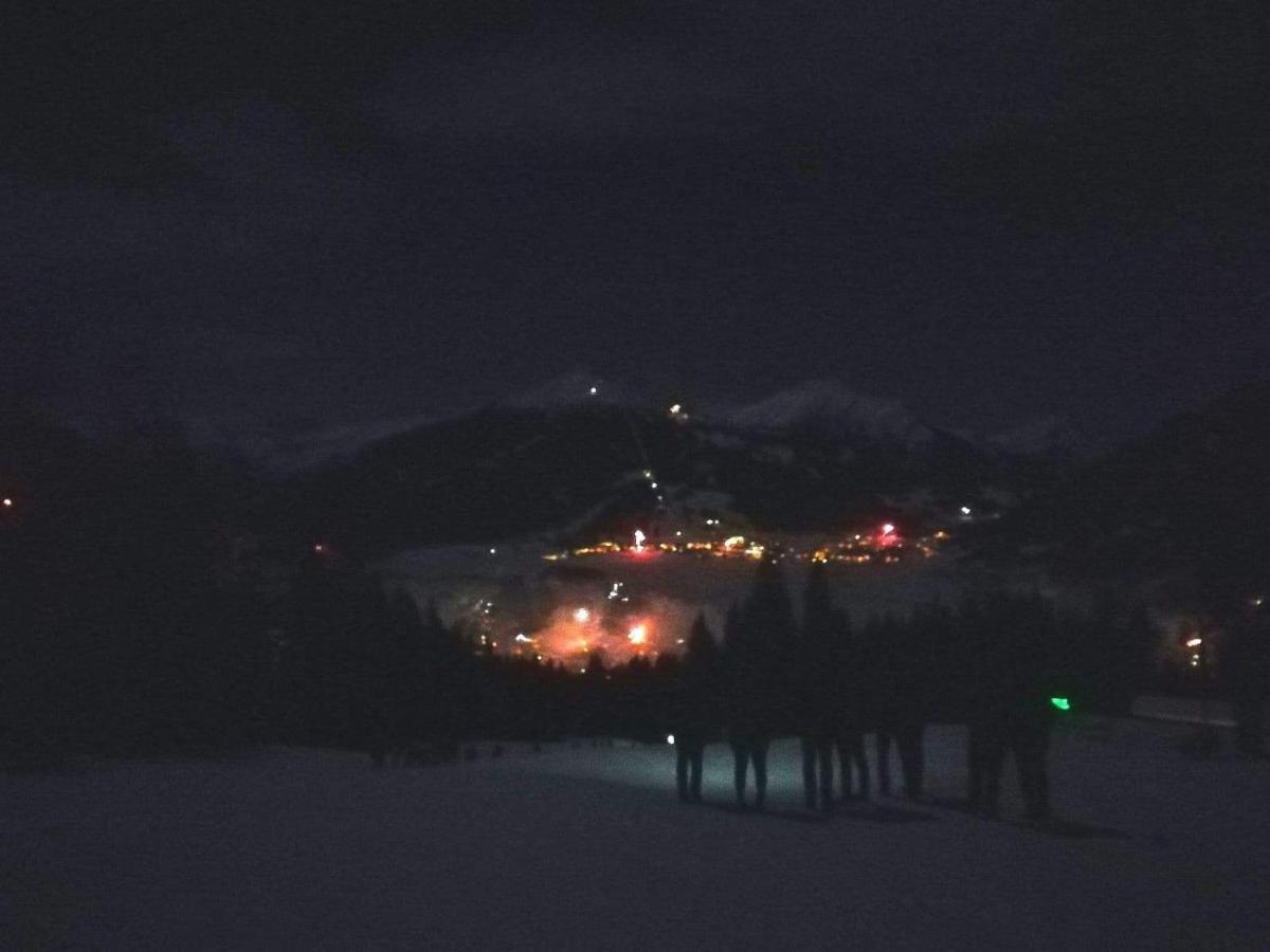 Appartement Gipfelblick- Tiroler Zugspitze Arena In Бібервір Екстер'єр фото
