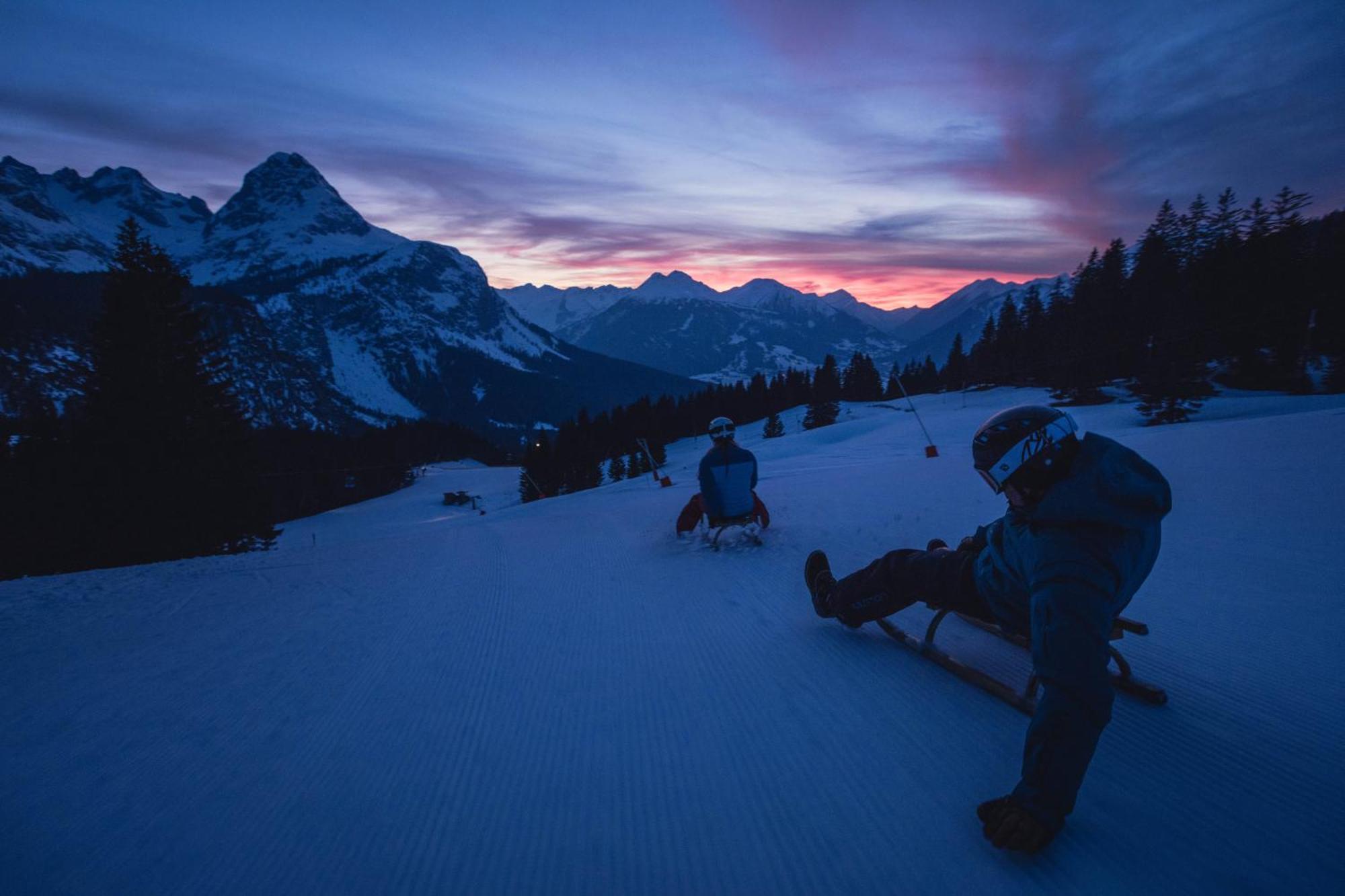 Appartement Gipfelblick- Tiroler Zugspitze Arena In Бібервір Екстер'єр фото