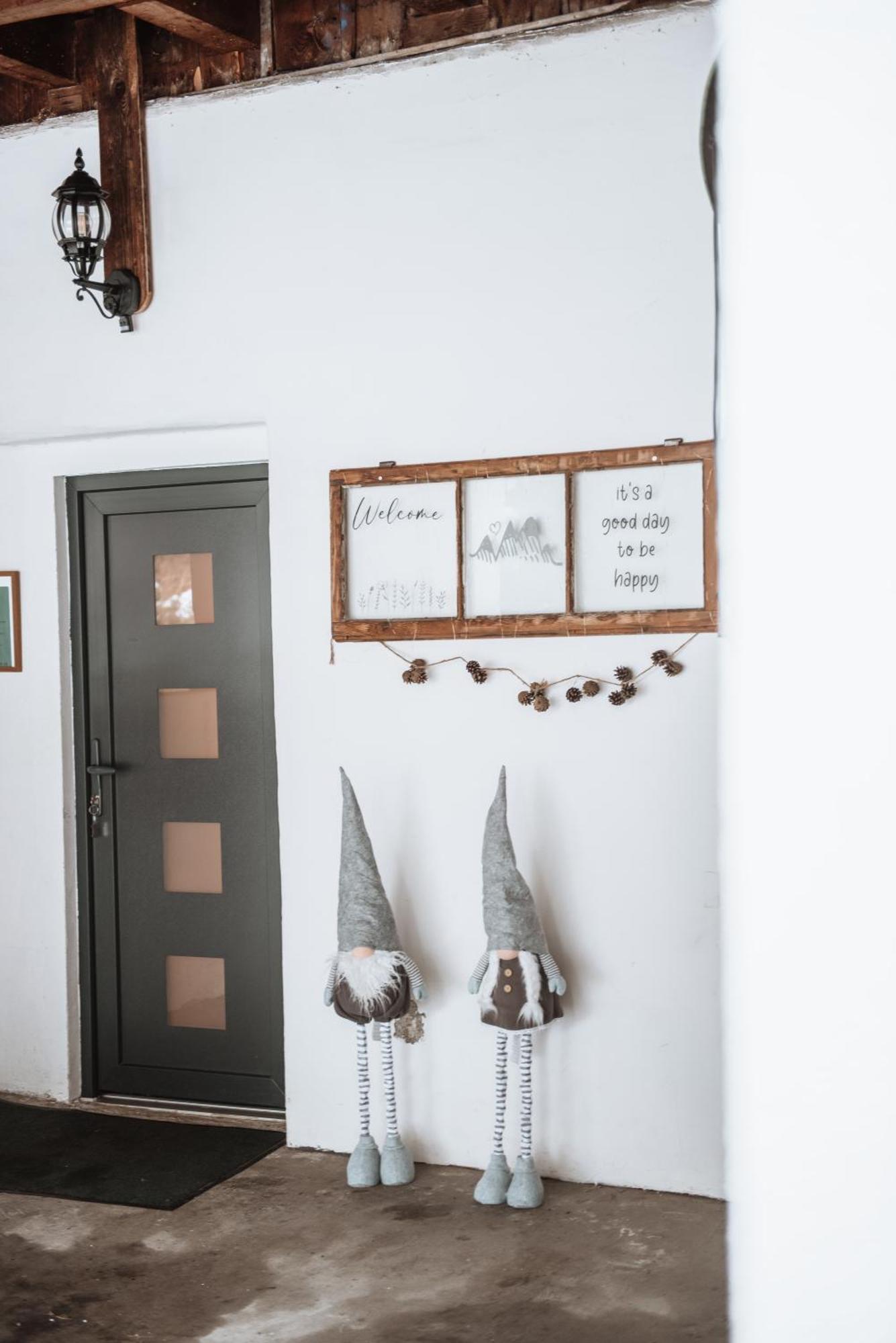 Appartement Gipfelblick- Tiroler Zugspitze Arena In Бібервір Екстер'єр фото