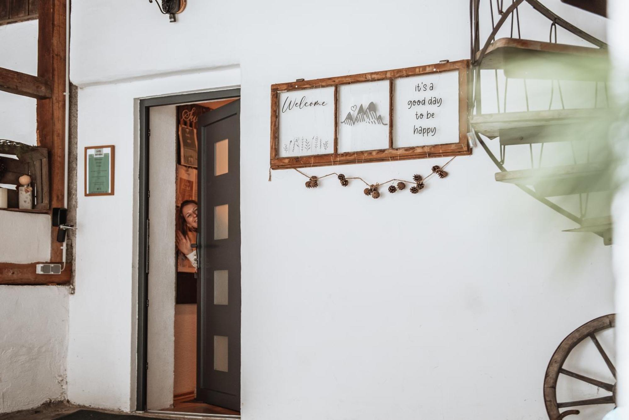 Appartement Gipfelblick- Tiroler Zugspitze Arena In Бібервір Екстер'єр фото
