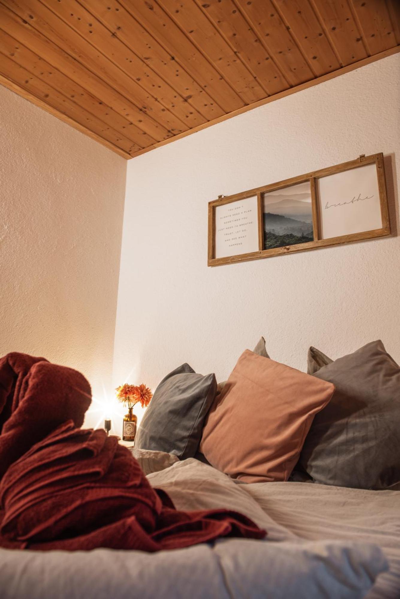 Appartement Gipfelblick- Tiroler Zugspitze Arena In Бібервір Екстер'єр фото