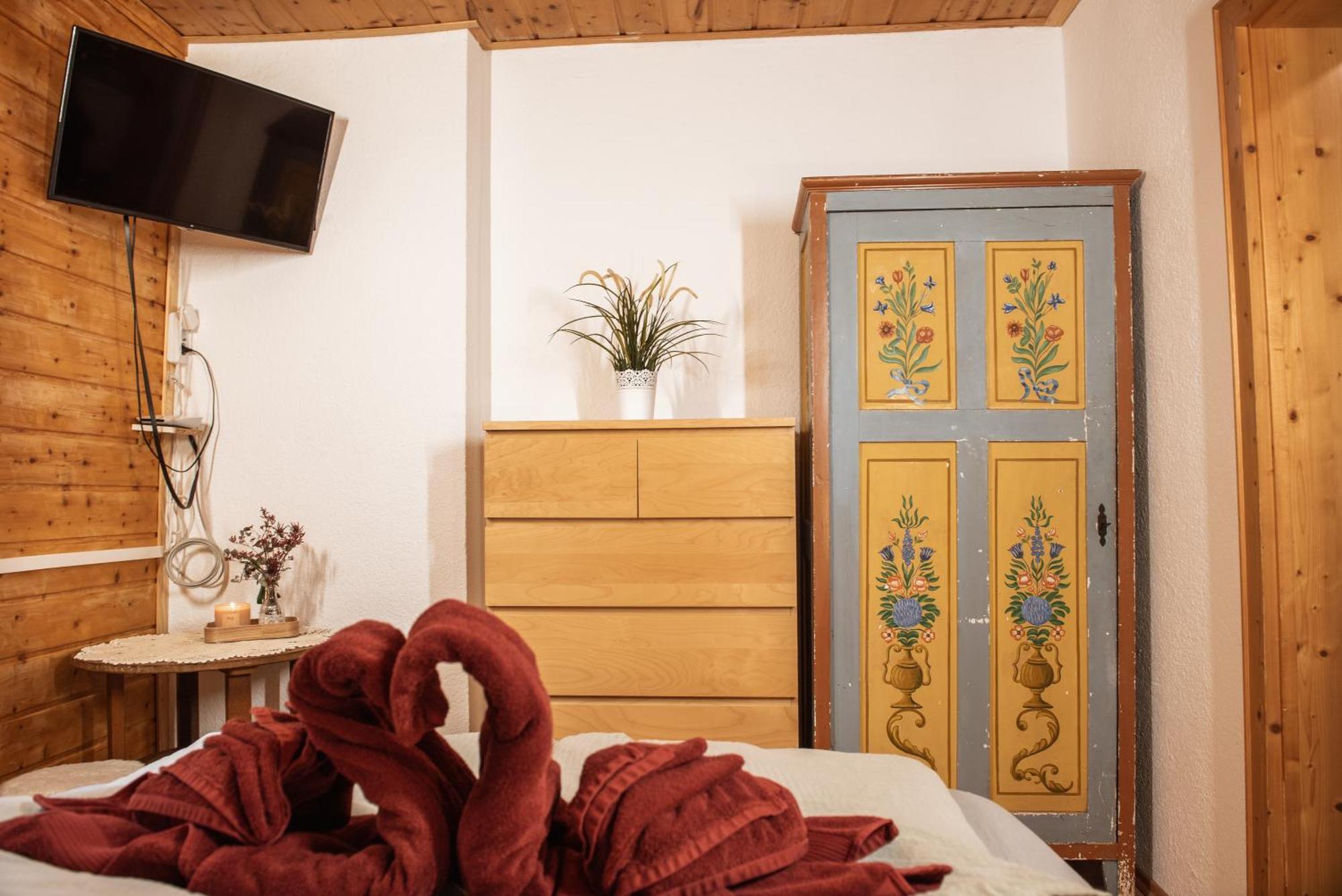 Appartement Gipfelblick- Tiroler Zugspitze Arena In Бібервір Екстер'єр фото