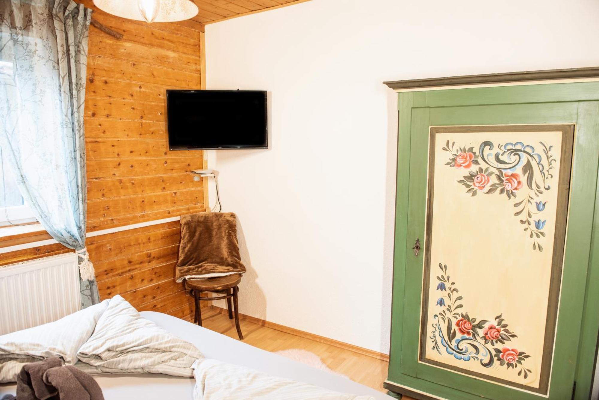 Appartement Gipfelblick- Tiroler Zugspitze Arena In Бібервір Екстер'єр фото